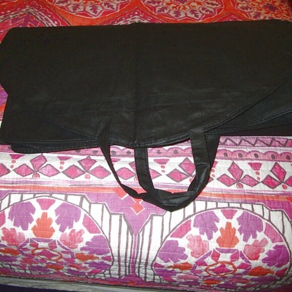 The SHADY LADY Tombstone AZ Travel GARMENT Bag PLASTIC Fold Over LONG Zip - Picture 8 of 10